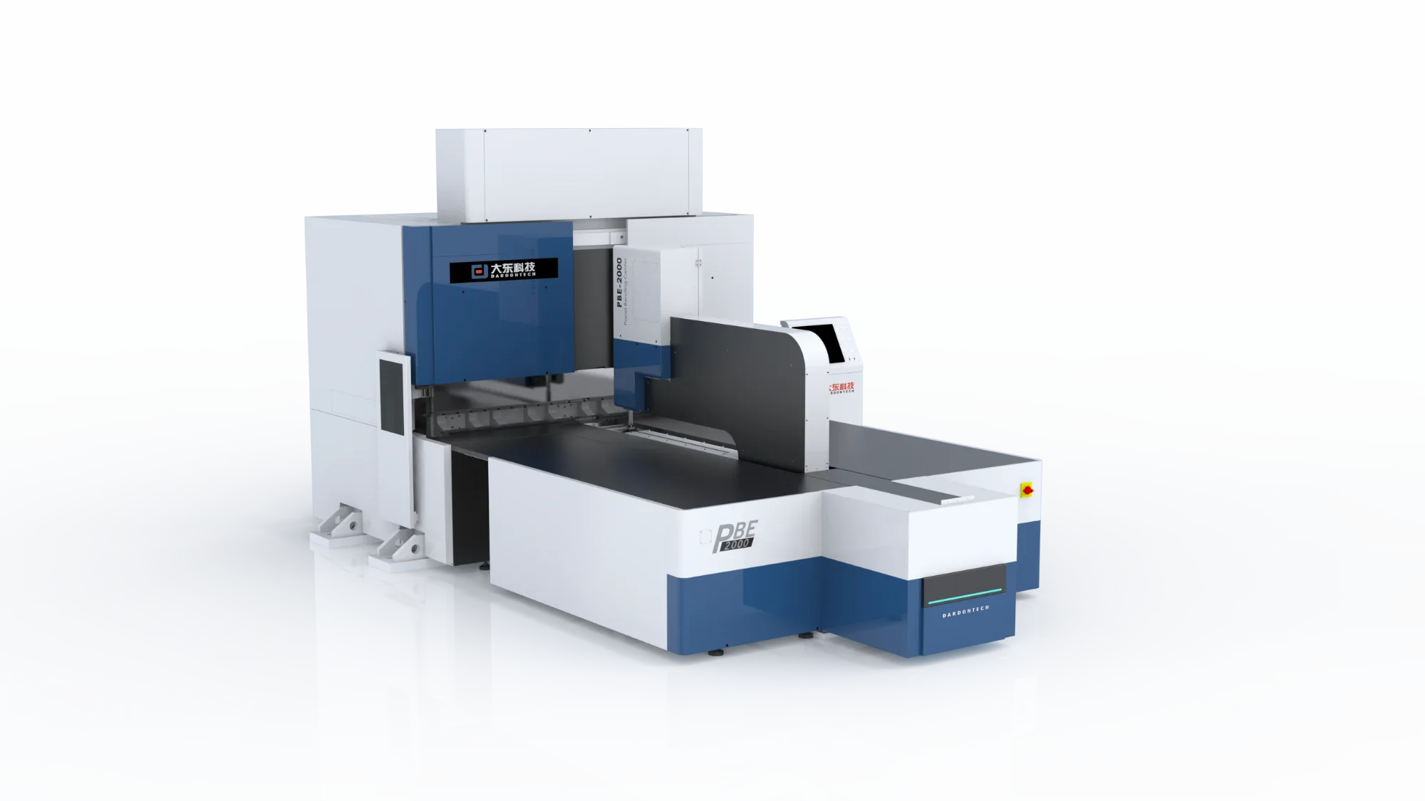 Dardontech PBE-2000 — Panel Bender