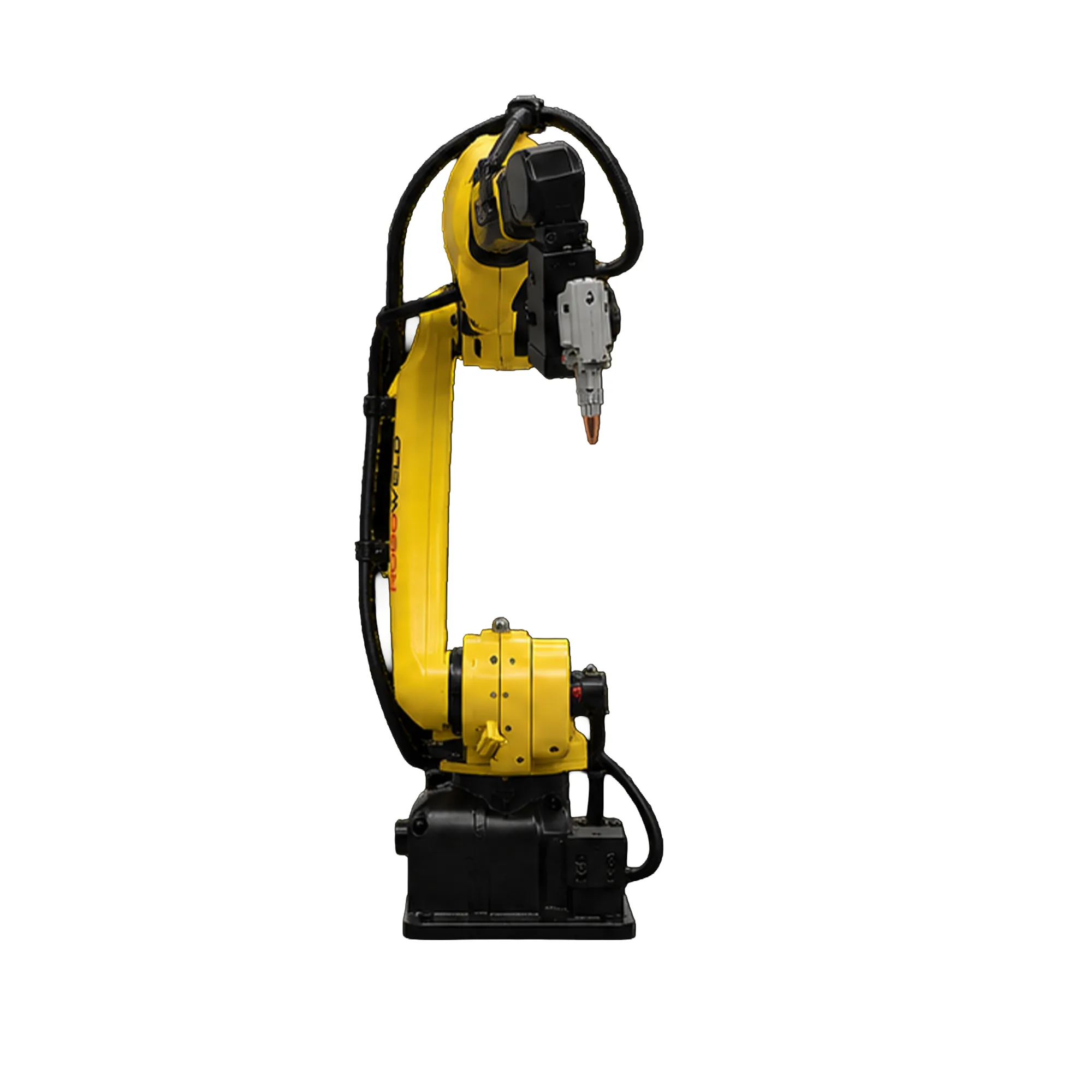 FANUC M10iD12 — Robotic Laser Welding Machine