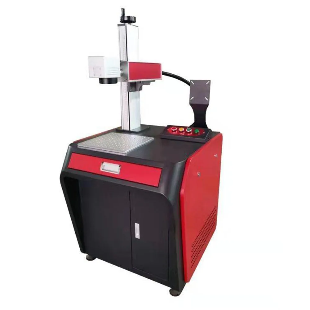 G708A — UV Laser Marking Machine