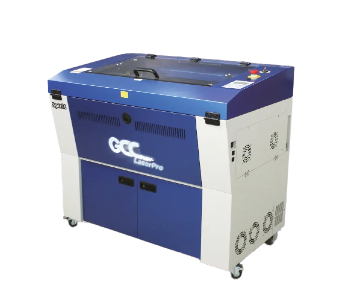 GCC Spirit Laser Pro — Laser Engraving Machine