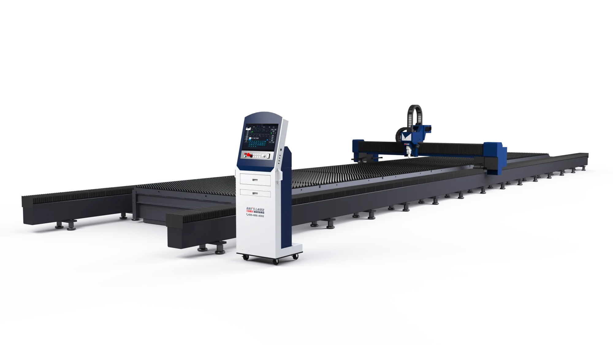 HANS G13030S PRO-A/G — Sheet Laser Cutting Machine