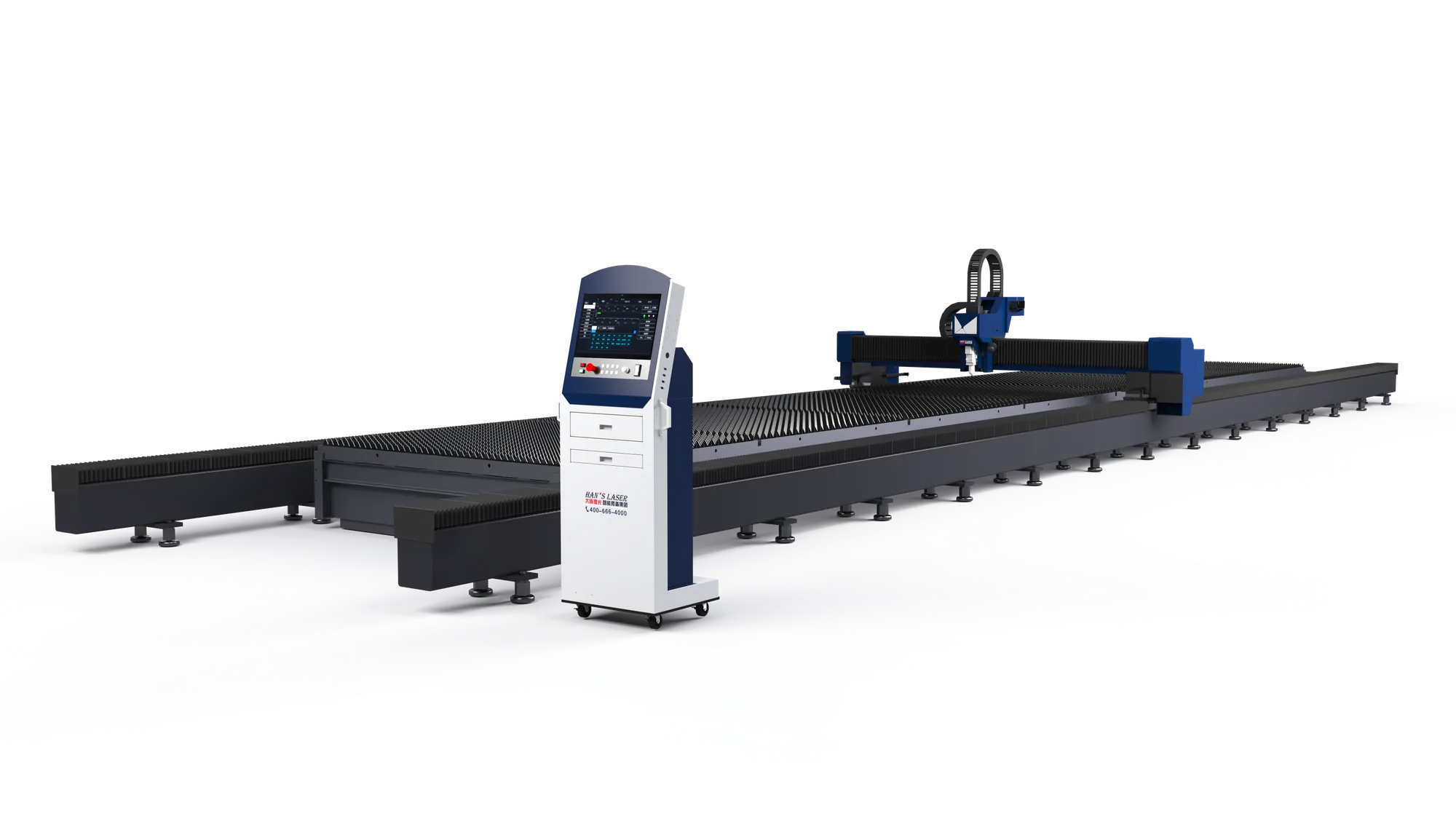 HANS G13035LA — Sheet Laser Cutting Machine