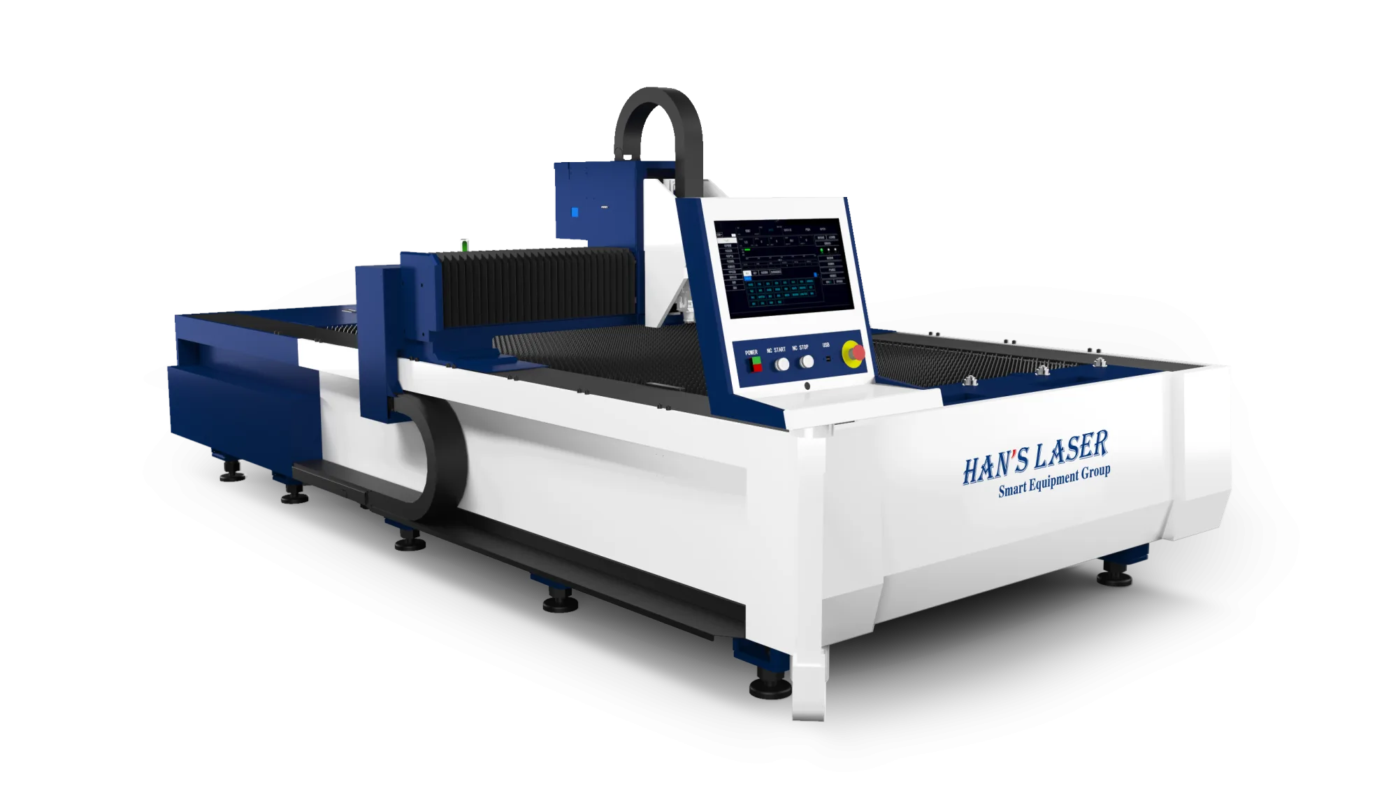 HANS G6025-O — Sheet Laser Cutting Machine
