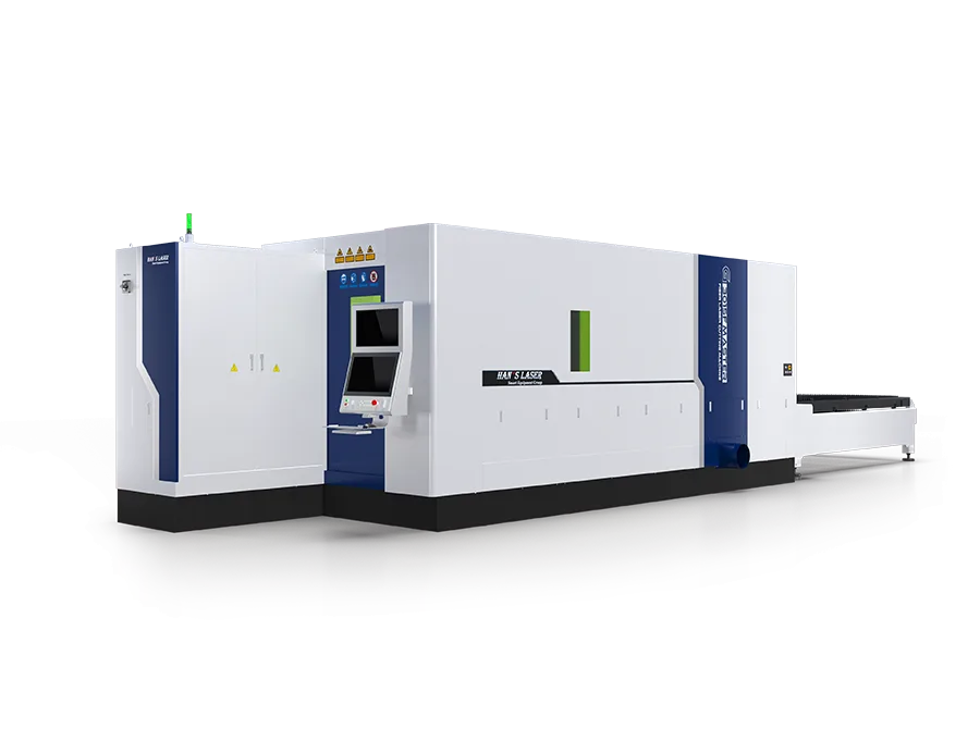 HANS G12025F — Sheet Laser Cutting Machine