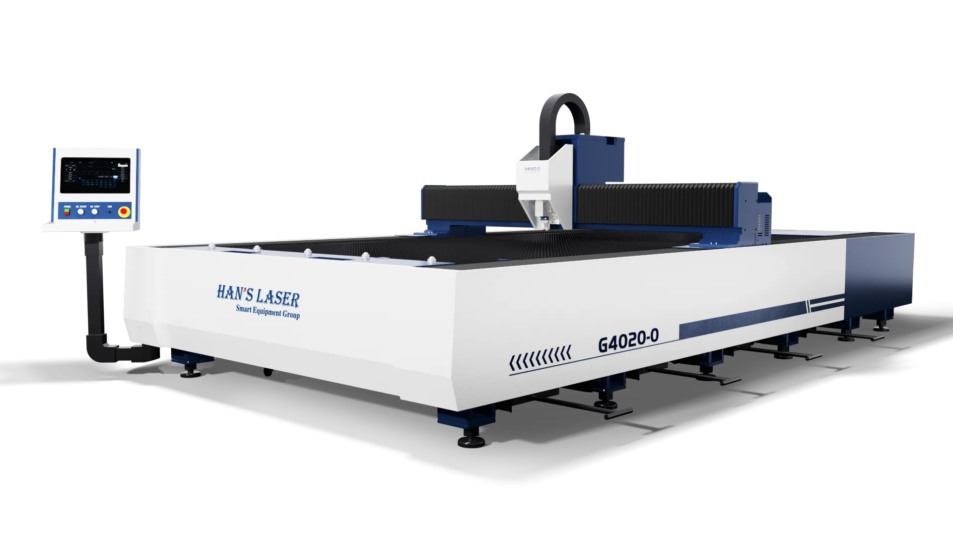 HANS G4020-O — Sheet Laser Cutting Machine