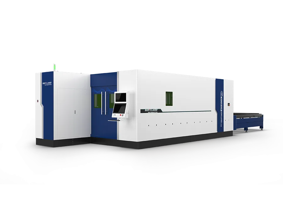 HANS G4020F — Sheet Laser Cutting Machine