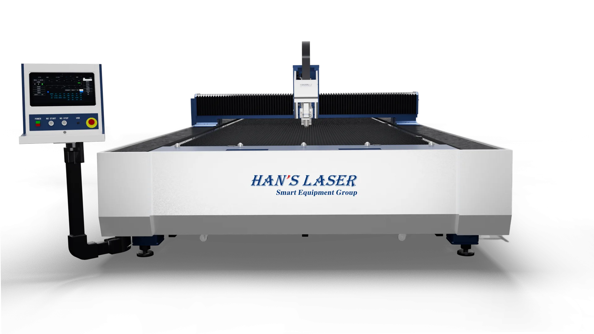 HANS G6020-O — Sheet Laser Cutting Machine