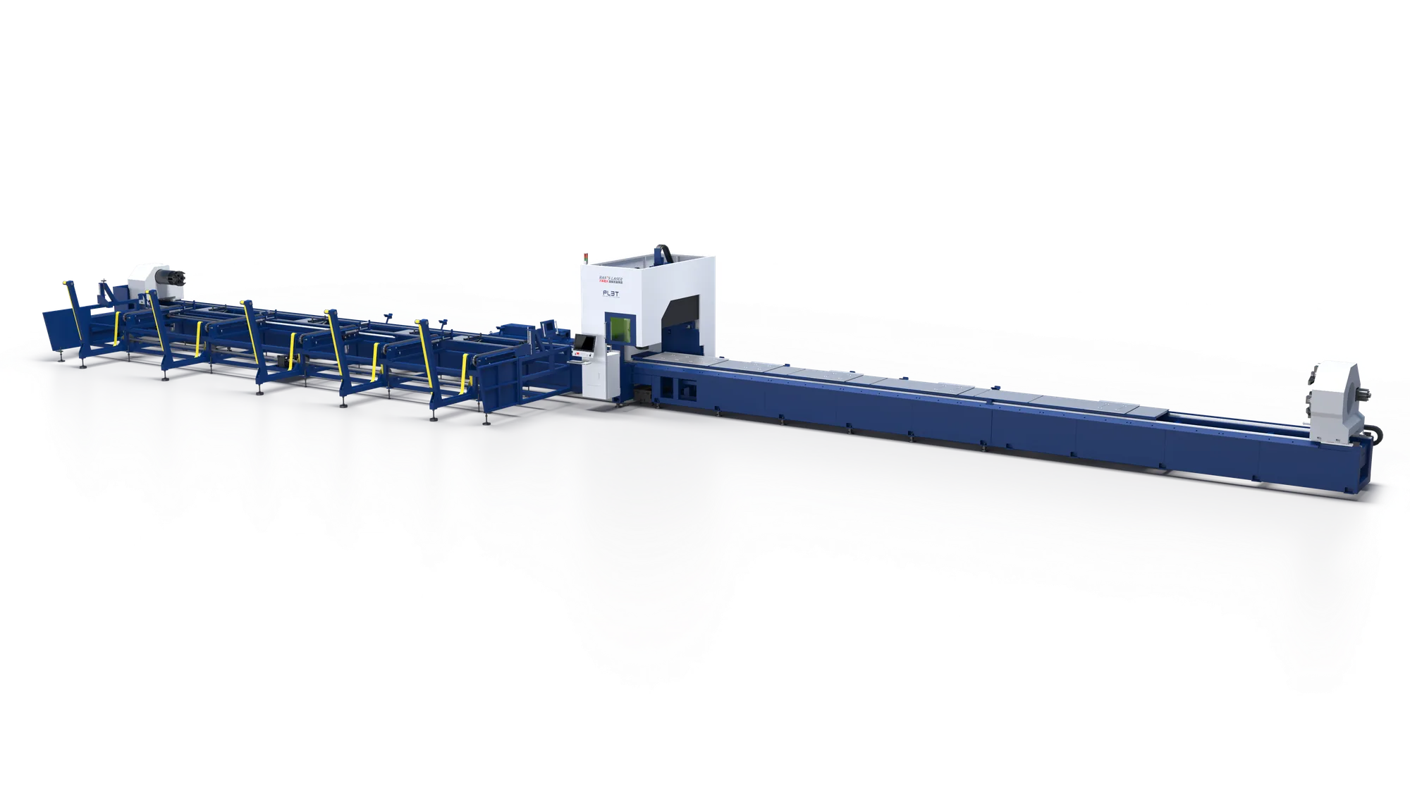 HANS PL3T 1212(W) — Tube Laser Cutting Machine