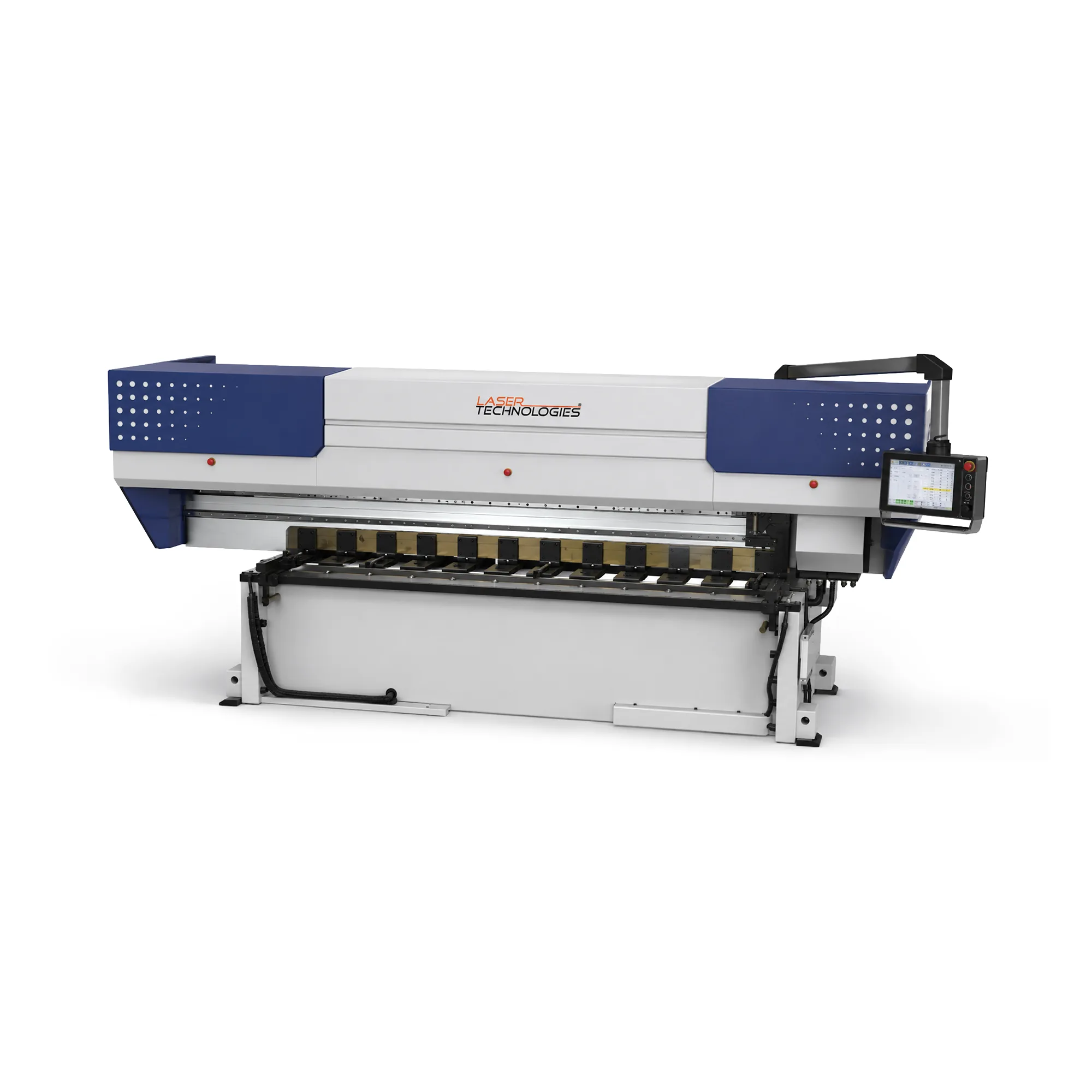 Model 3200 — CNC V-Grooving Machine