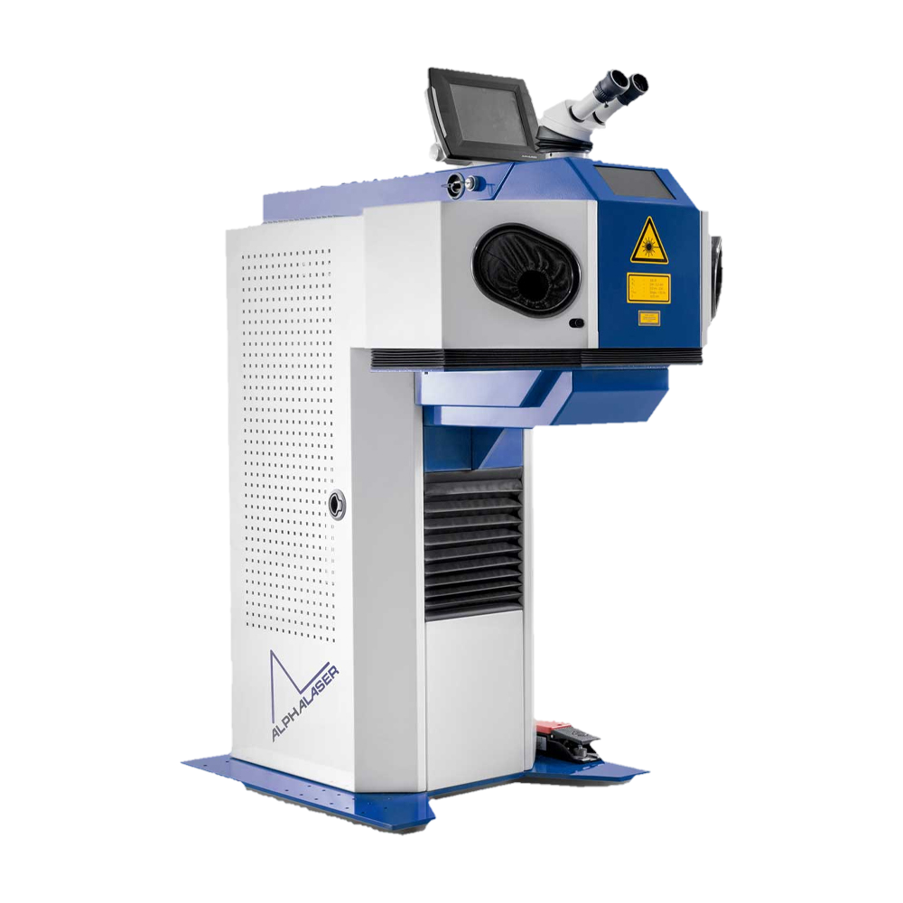 Smart Weld — Handheld Laser Welding Machine