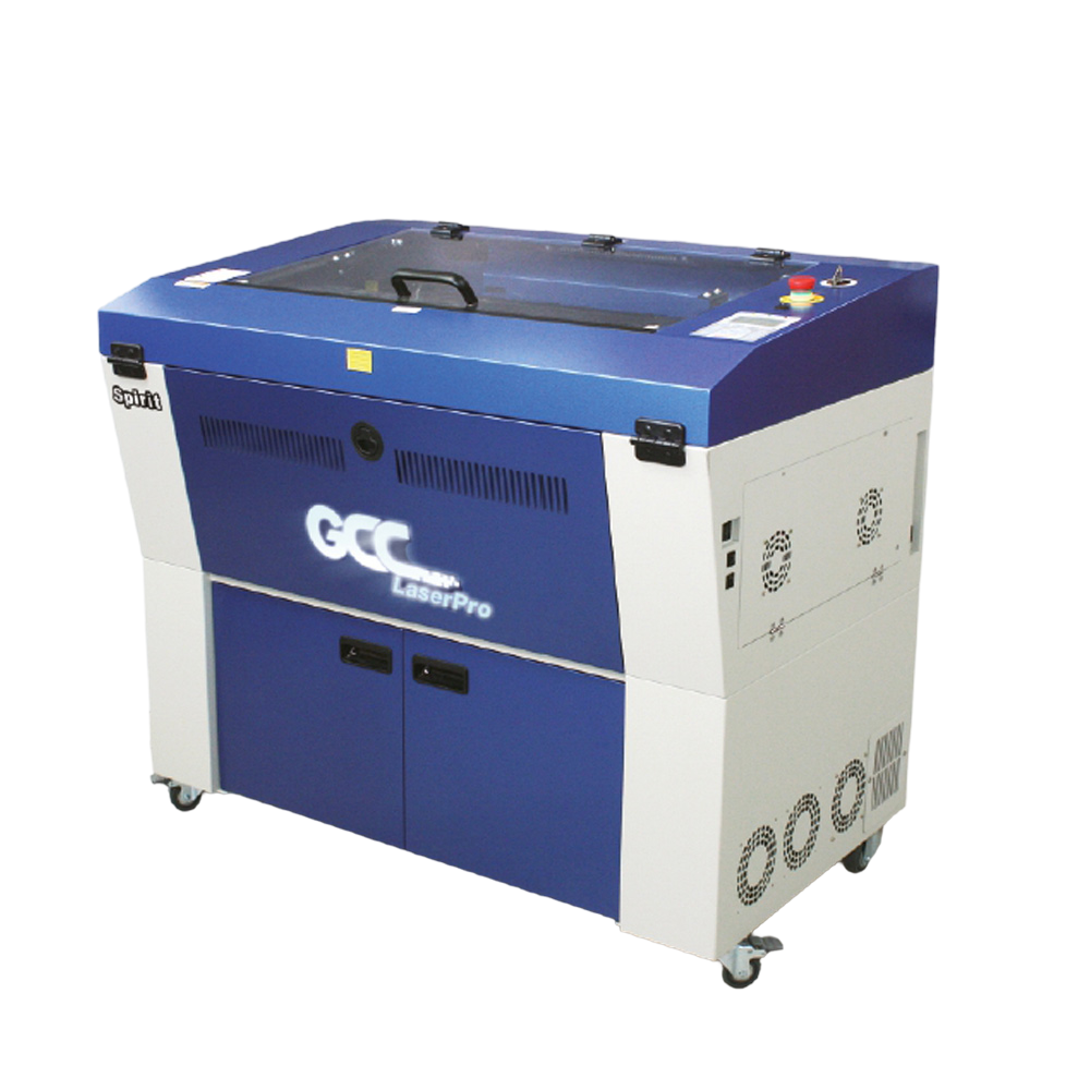 iMark CO₂ — CO₂ Laser Marking Machine