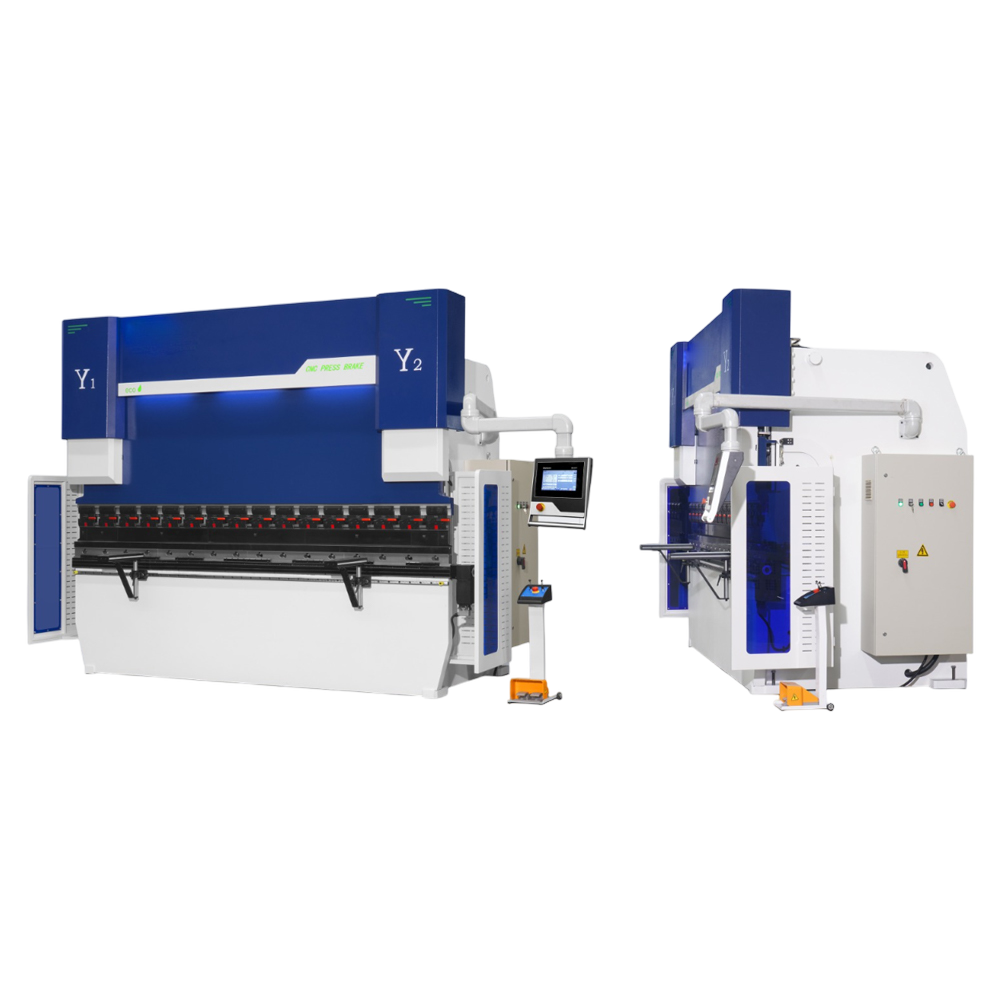 NC Sheet Bending Machine — NC Press Brake