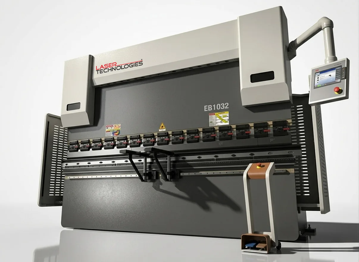 RB 70T/2500 — CNC Press Brake