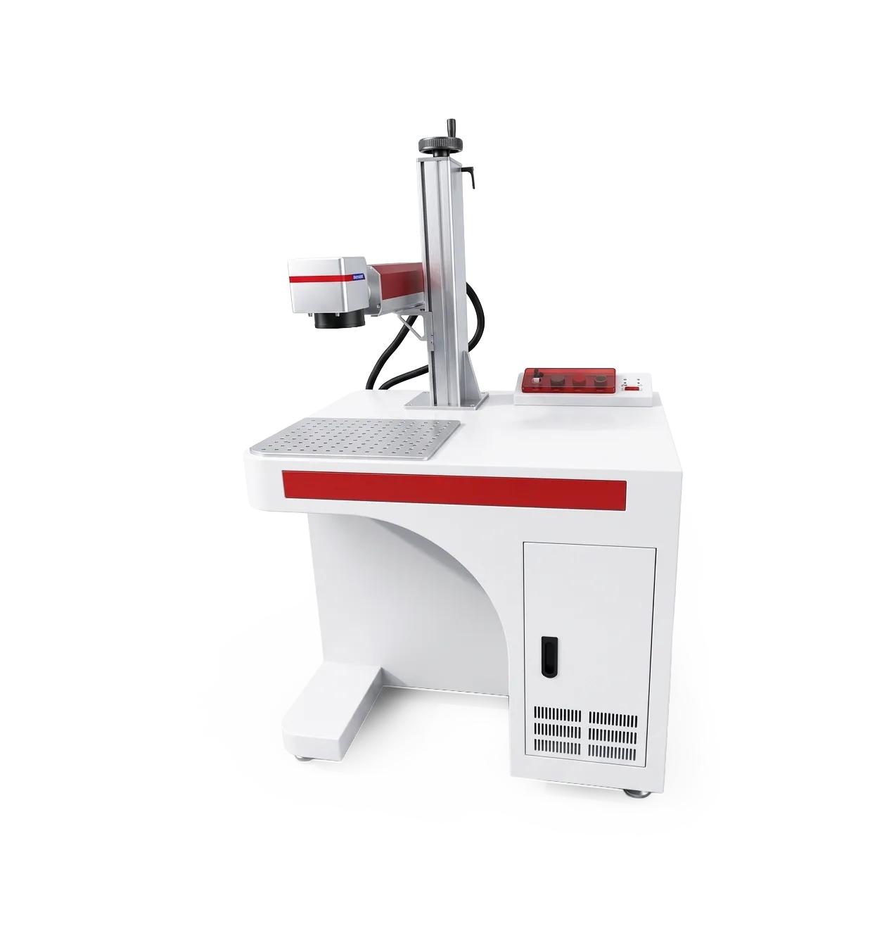 RightMark-20W — Fiber Laser Marking Machine