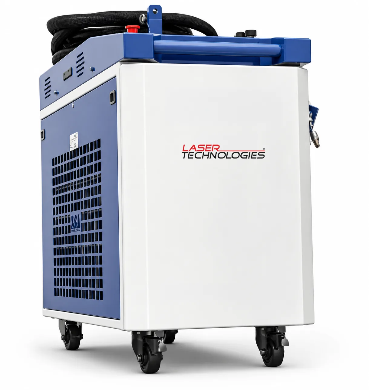 RightWeld Pro-3000 — Handheld Laser Welding Machine