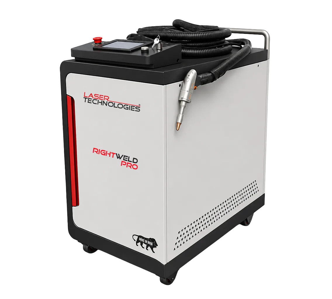 RightWeld Pro-1500 — Handheld Laser Welding Machine