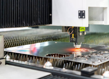 Enhanced Efficiency in Sheet Metal Fabrication with Ultra High Power Laser Cutting Technology