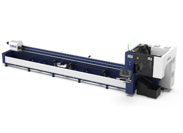 How Does the R1 Series Innovate Tube Laser Cutting with Advanced Automation?